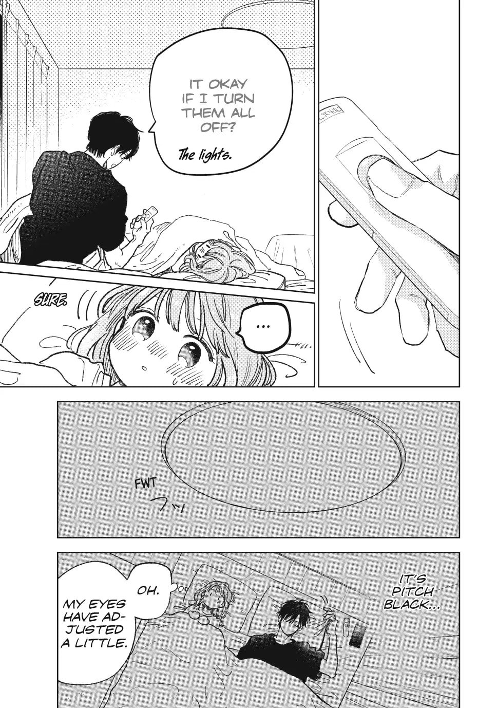 A Sign of Affection, Chapter 36 image 04